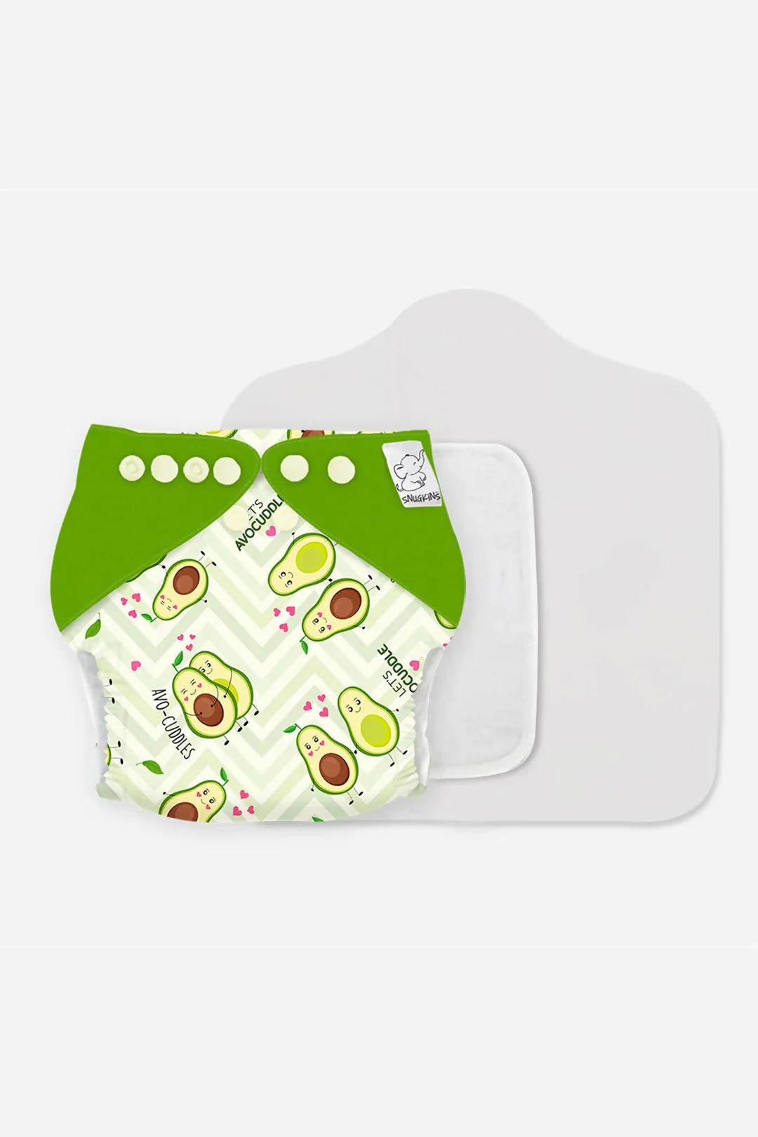 Avocuddle Cloth Diaper for Babies