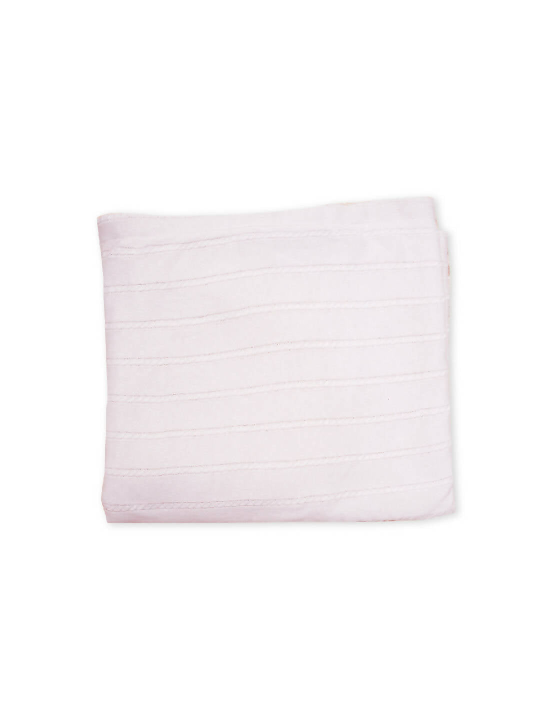 White Organic Cotton Luxury Baby Blankets