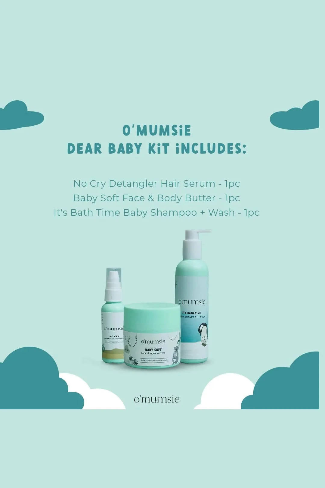 Dear Baby Kit