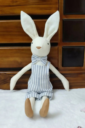 Mr.Rabbit Linen Toy - 60cm (Pack of 1)