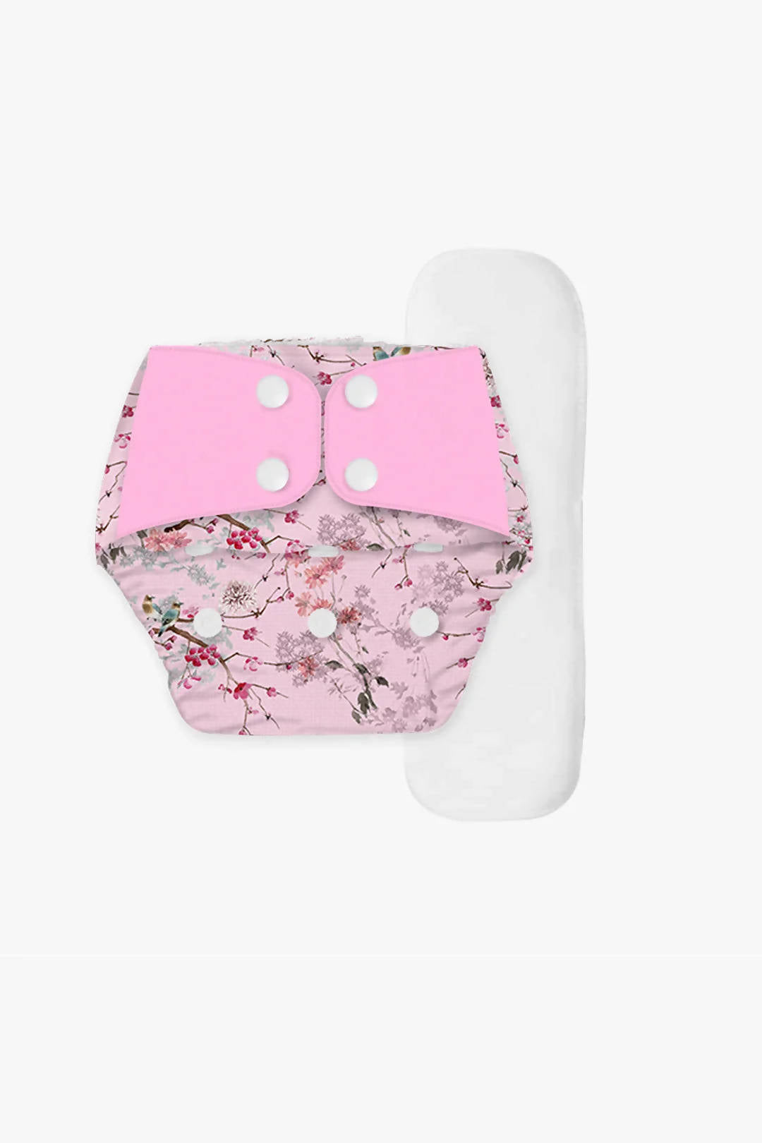 Blooming Dale Regular Cloth Diaper for Babies