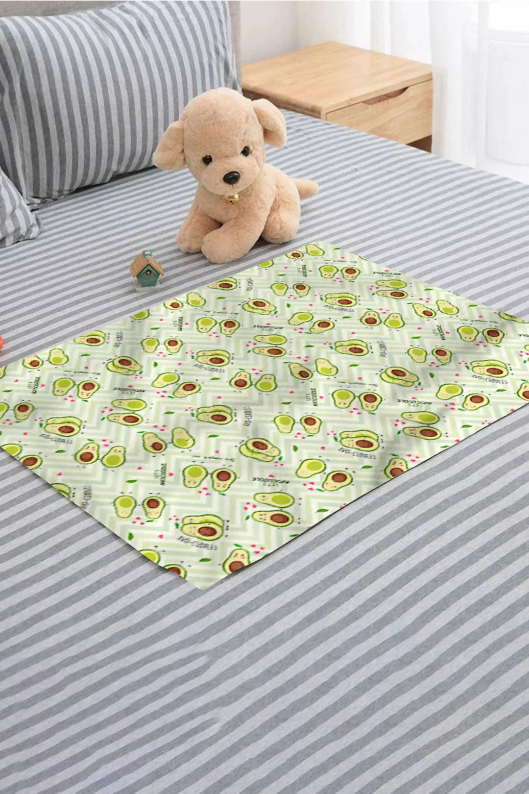 Super Absorbant Mat Ideal for Newborn Babies