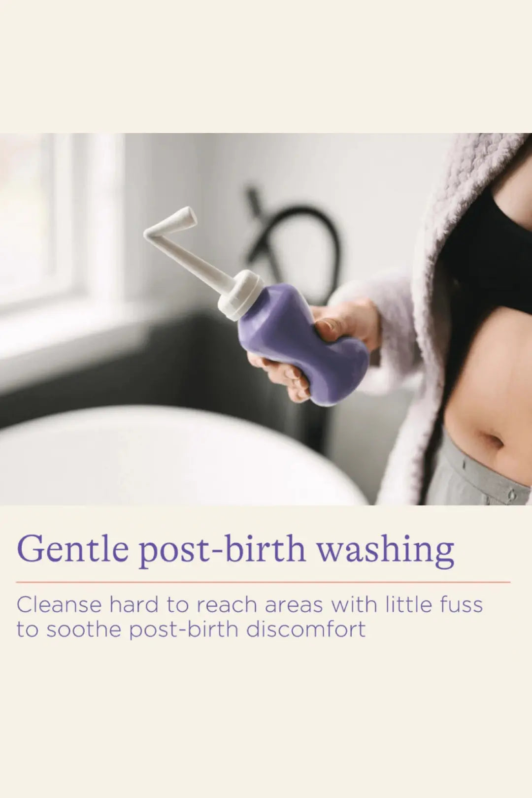 Lansinoh Post-Birth Wash Bottle