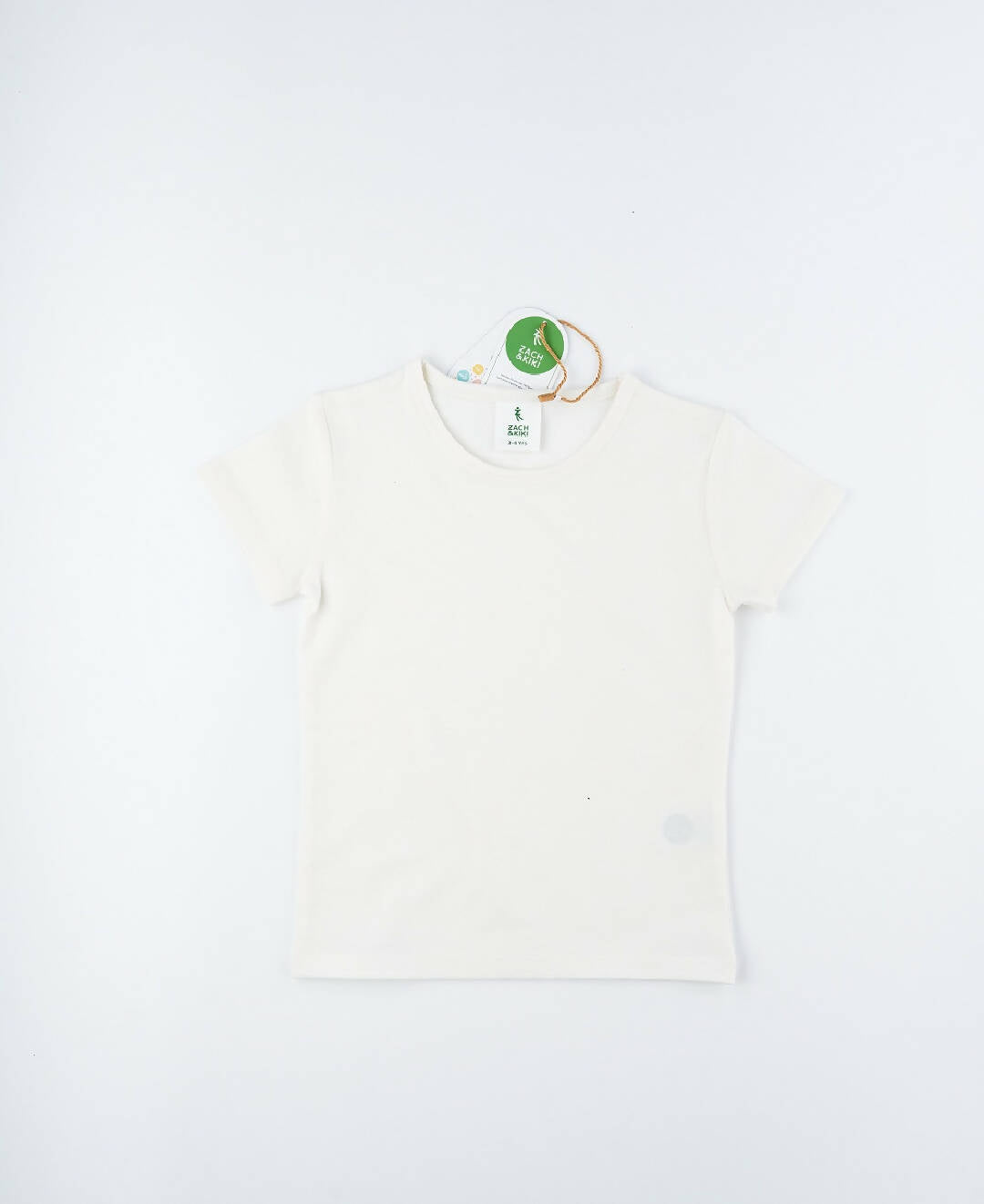 Cap Sleeve Girls Tee