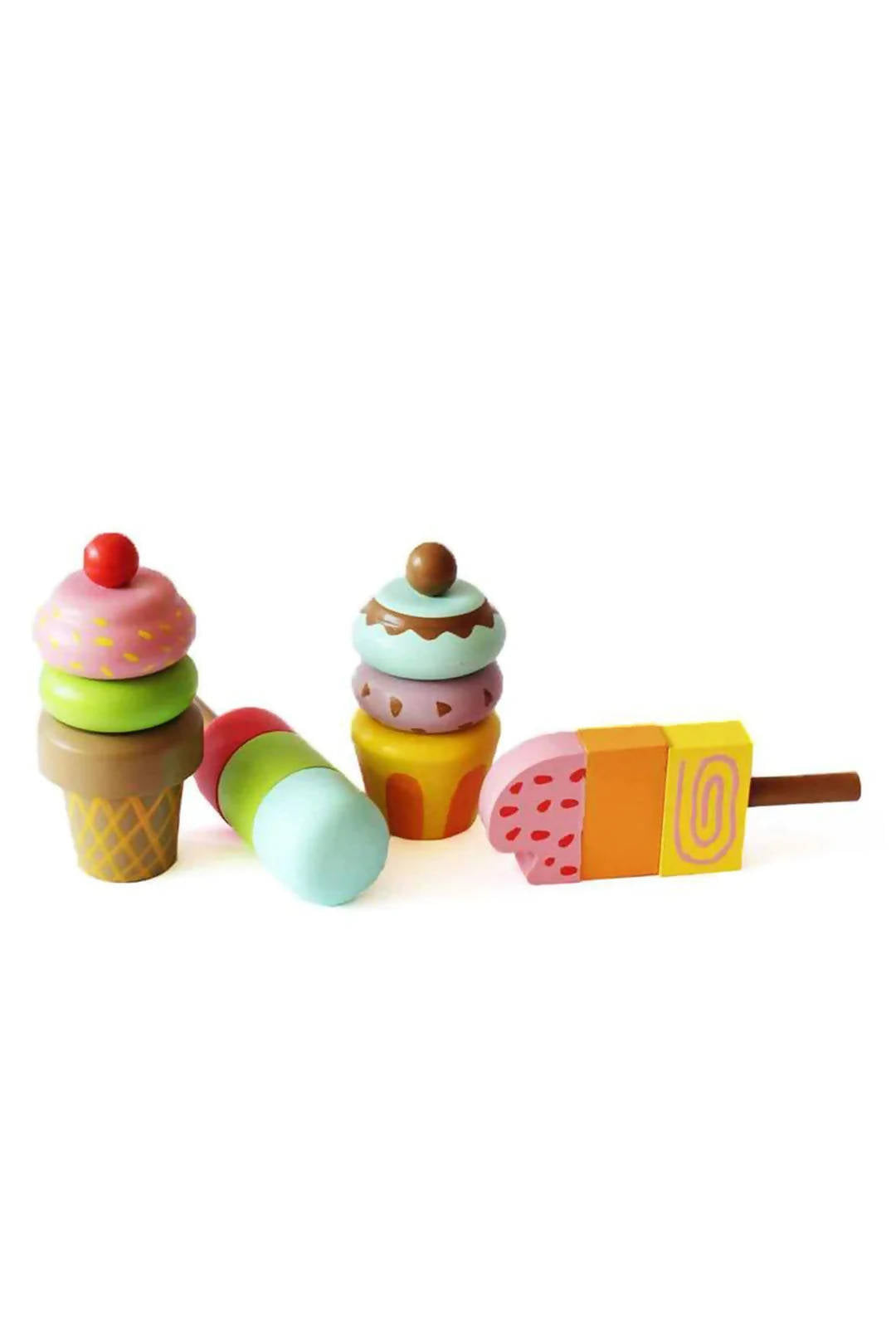 Ice Cream Magnetic Set