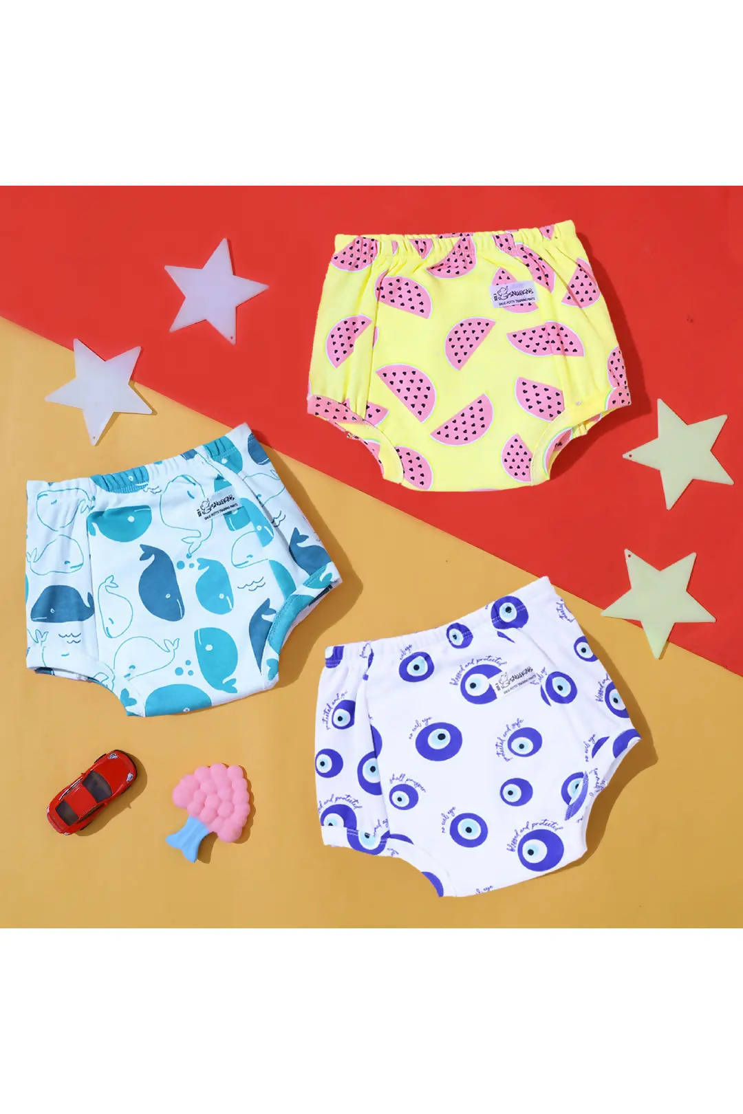 Snug Potty Training Pull-up Pants for Kids