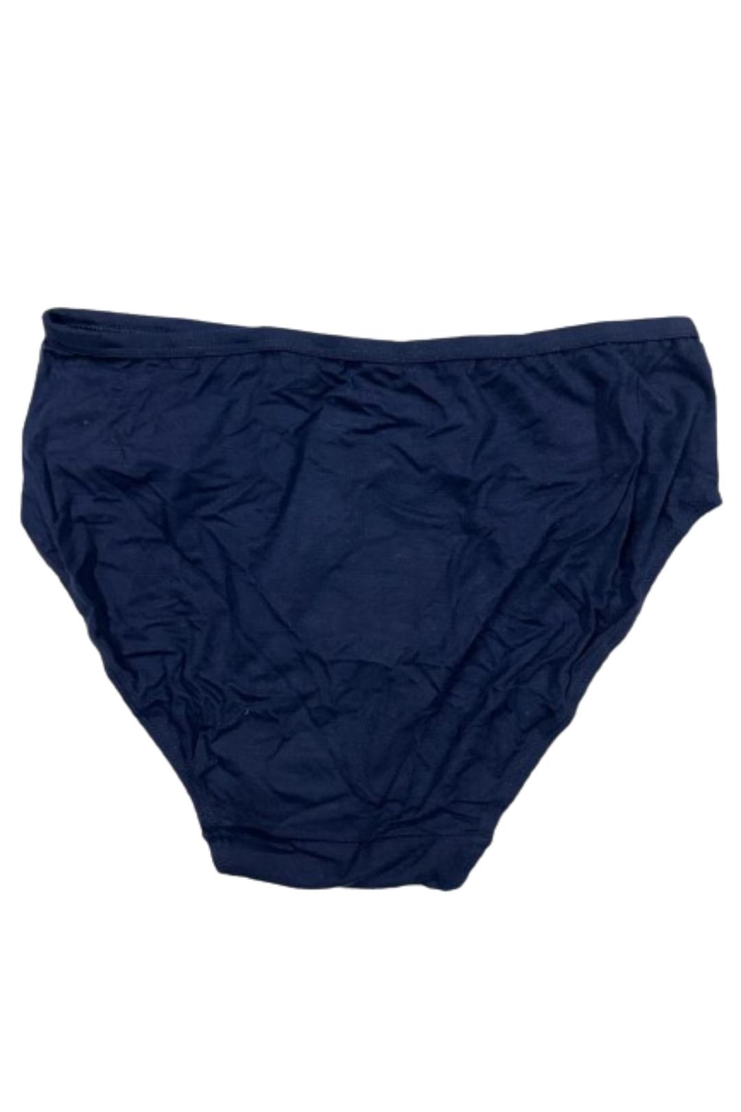 Navy Nakd Maternity Hipster Bamboo Panty | Putchi