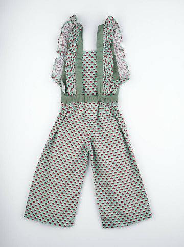 Secret Garden Jumpsuit