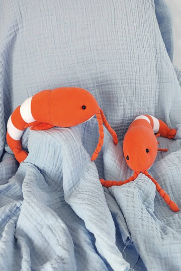 Crab Plushie