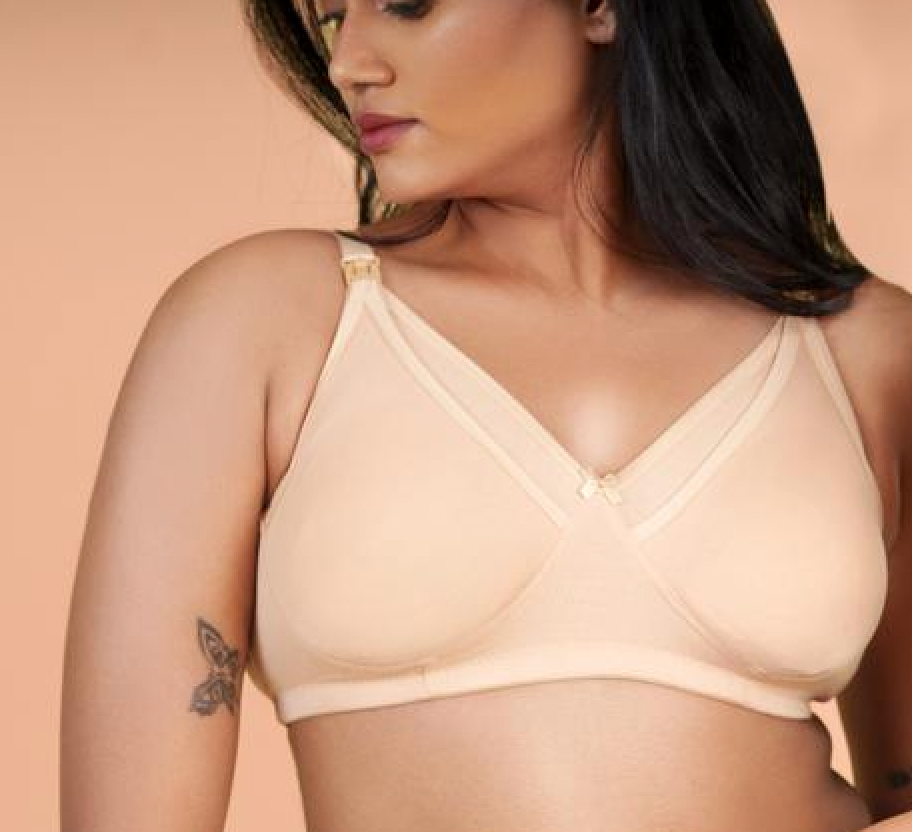 Skin Nakd Non Padded Maternity Bamboo Bra