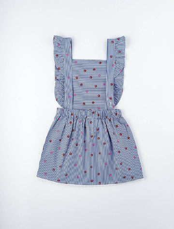 Sweet Sea Shells Pinafore