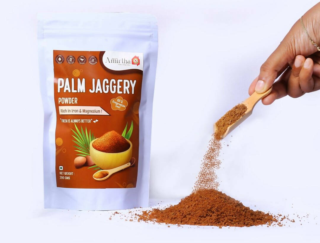 Palm Jaggery