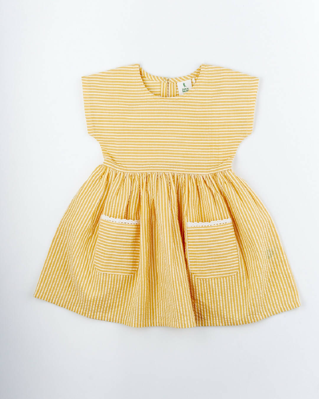 Sunshine In My Pocket Dress