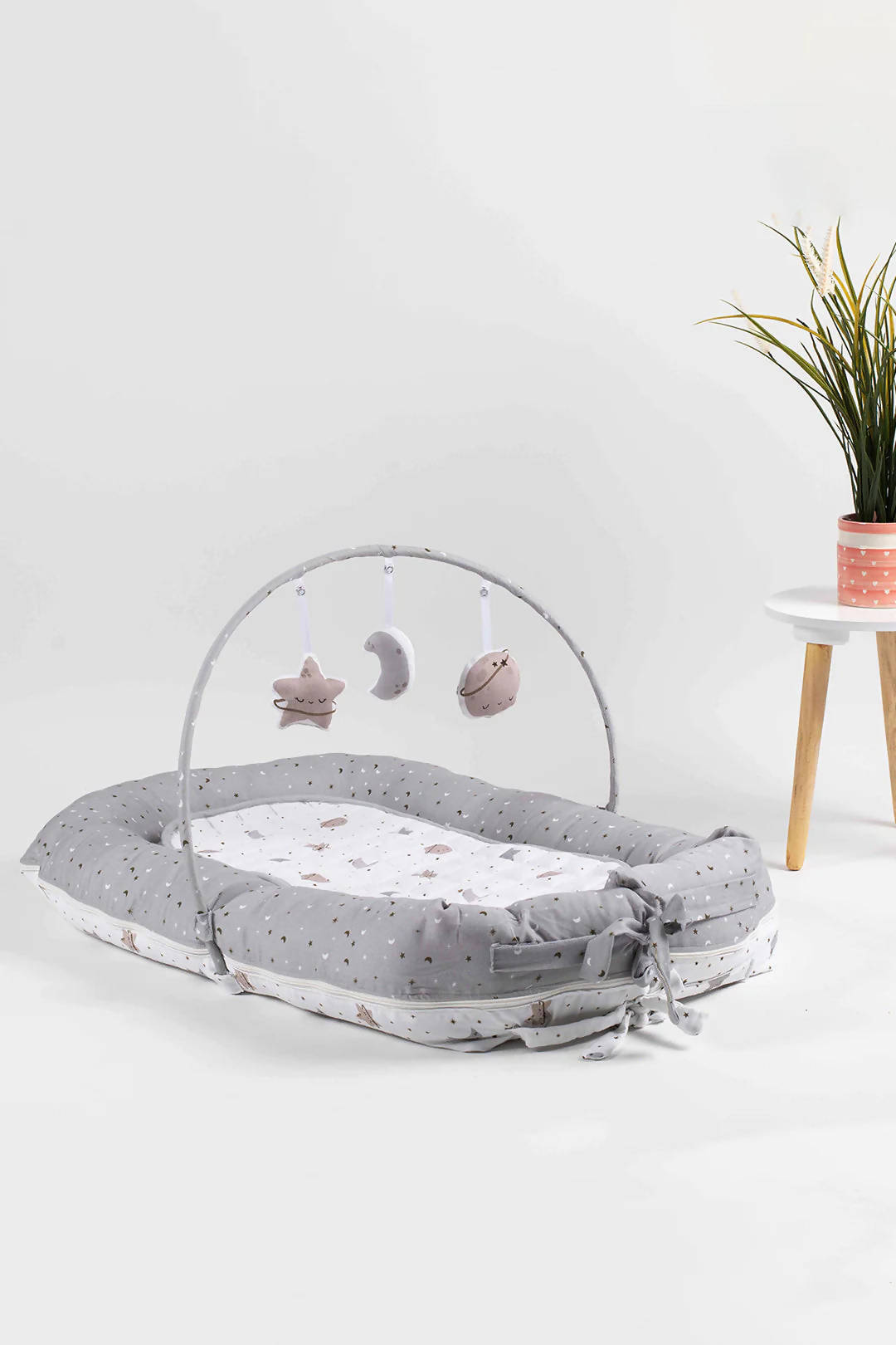 Reversible Baby Nest