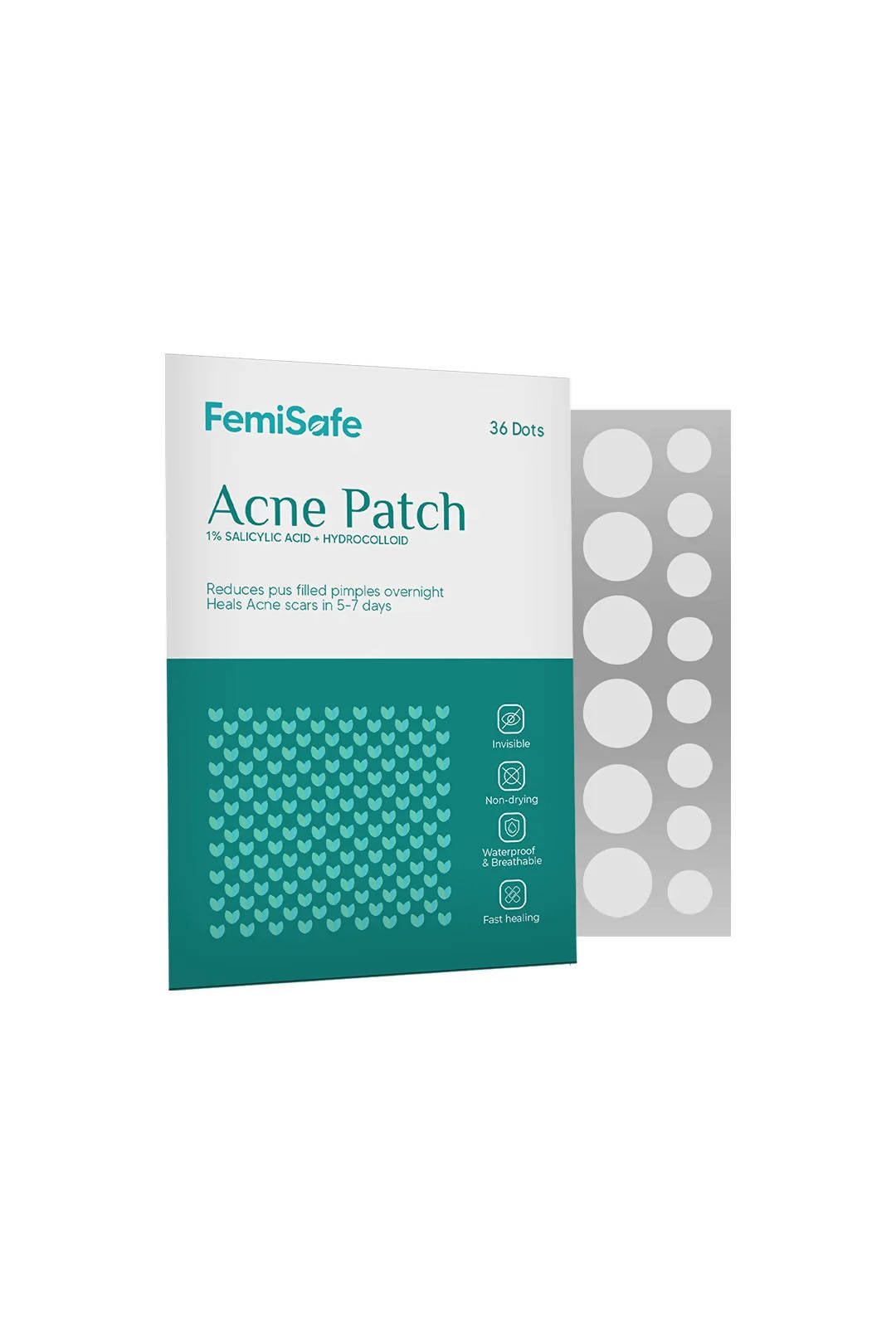 FemiSafe Acne Pimple Patch