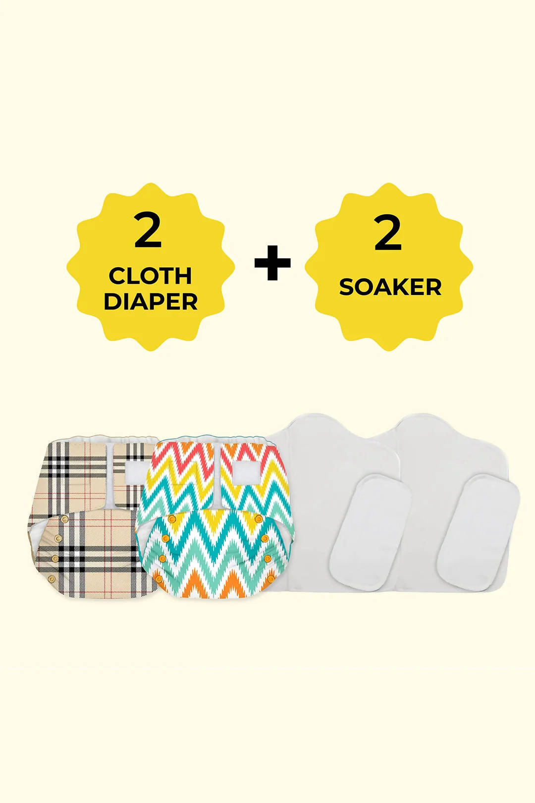 Newborn Bliss Cloth Diaper for Newborn Babies