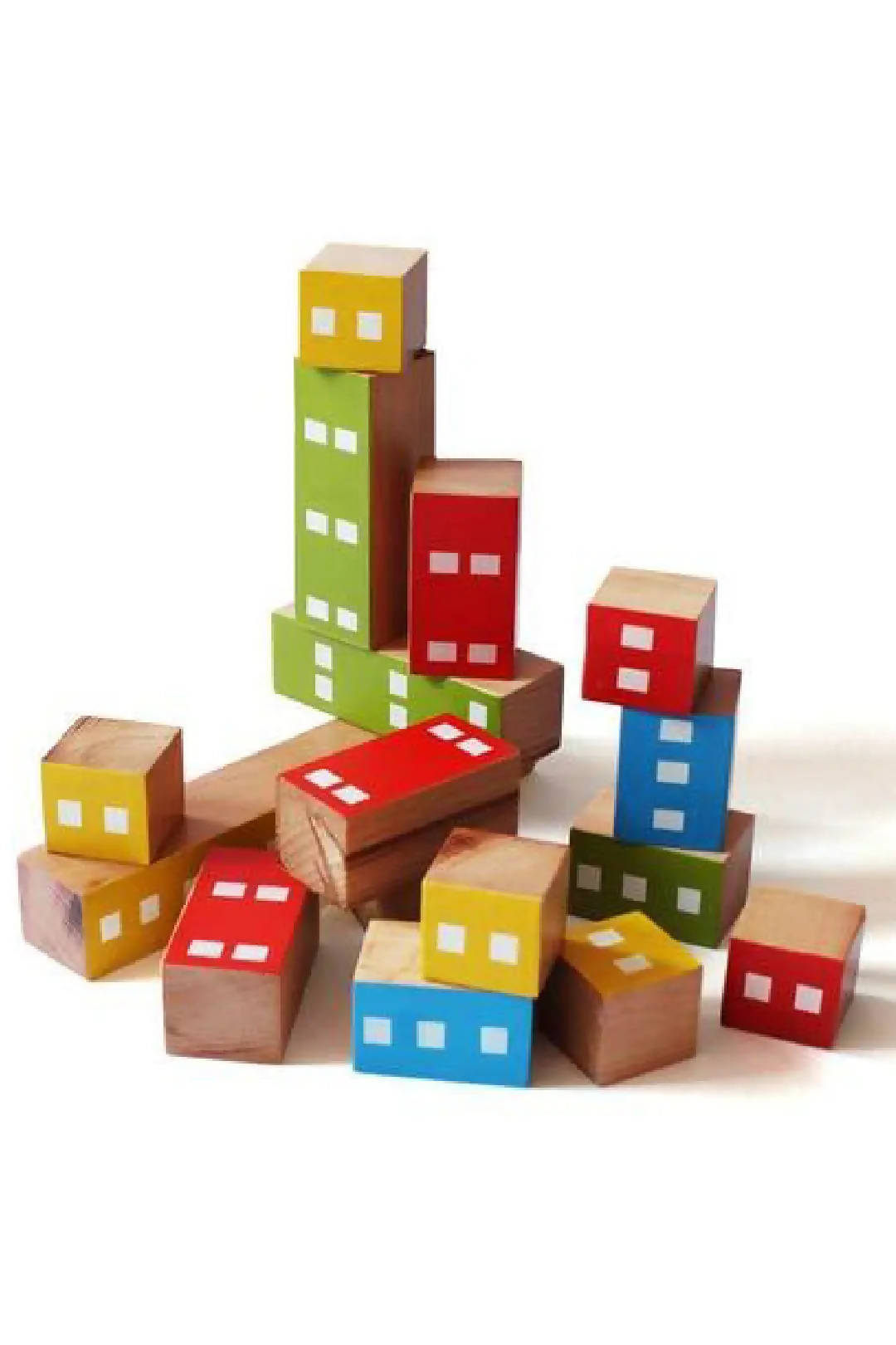 Learn Fractions Building Blocks