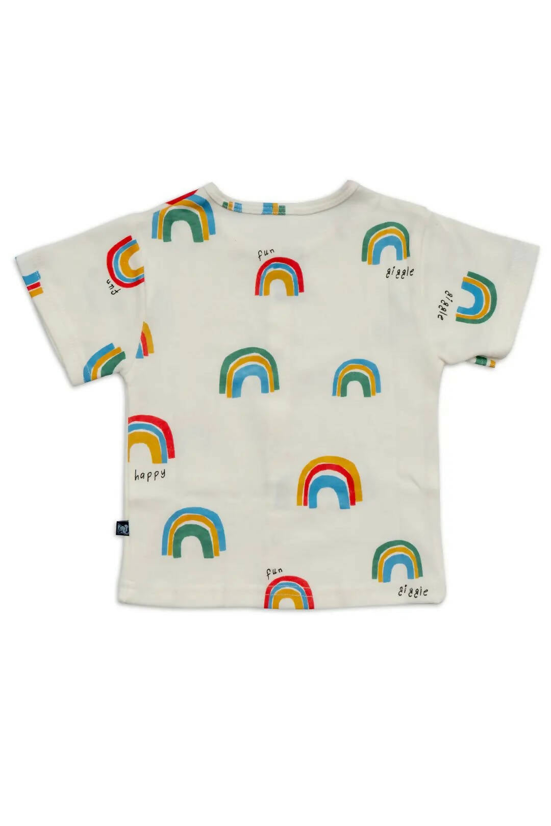 Baby White Rainbow Mini Baby Set