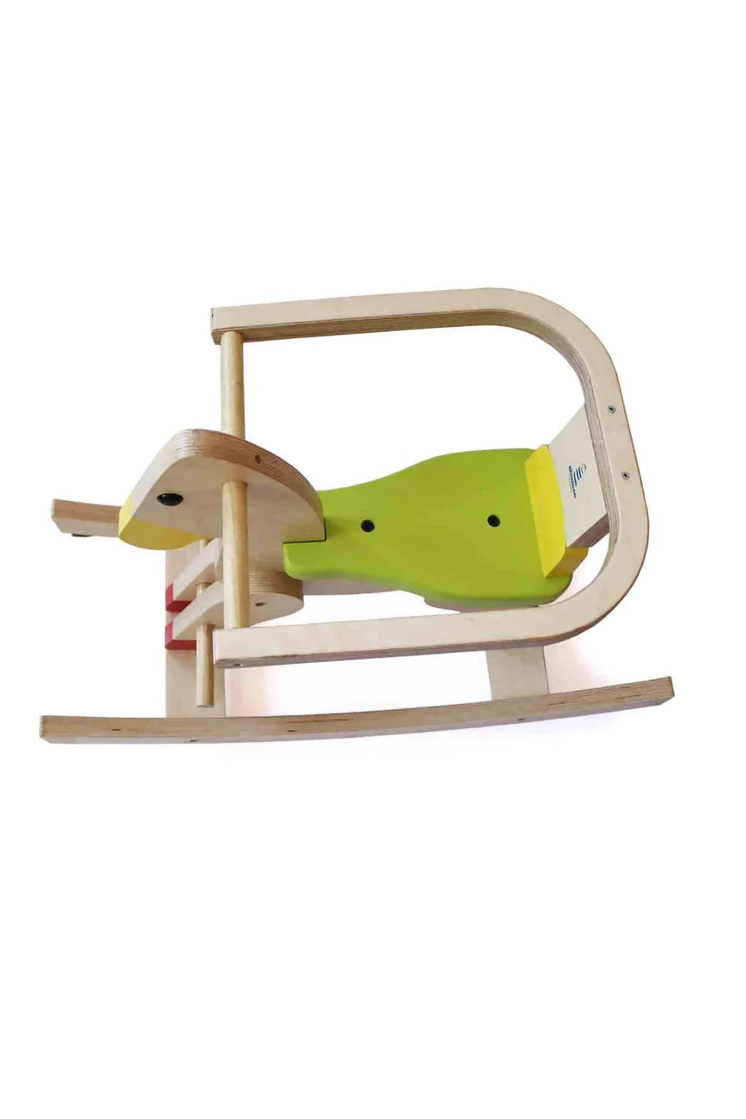 Wooden Rocking Horse