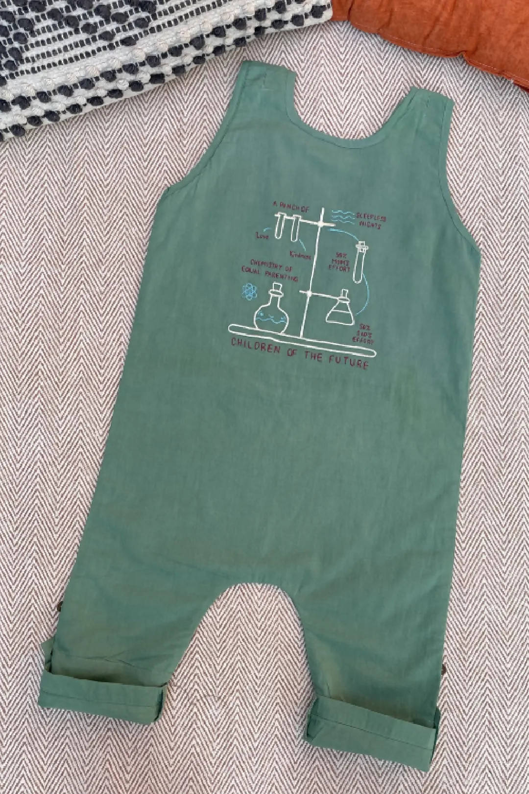 Children of the Future Romper